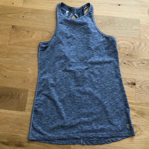 Born Primitive Tops - Born Primitive tank with open back detail